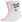 Adidas Unisex κάλτσες 3-S Cushioned Crew Socks 3 Pairs